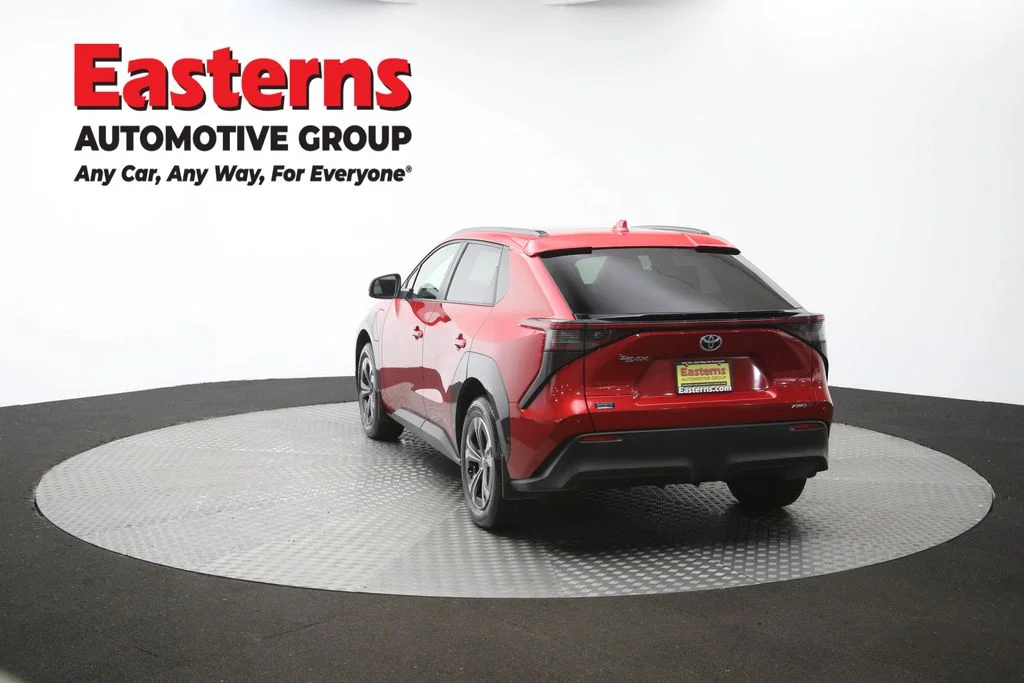Used 2023 Red Toyota XLE image 65