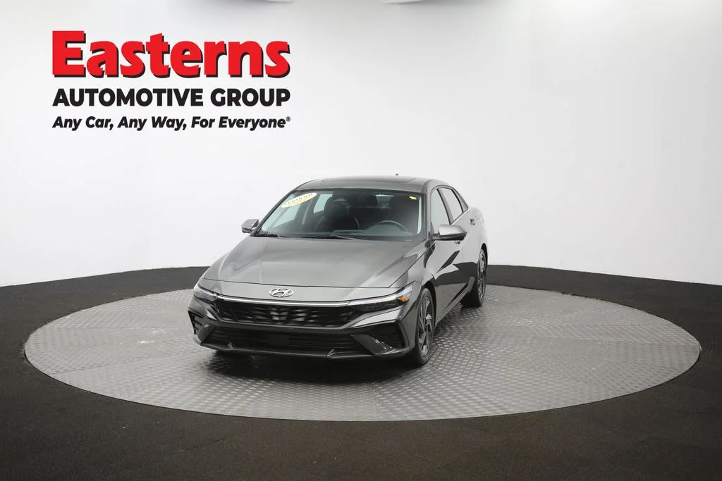 Used 2024 Gray Hyundai Limited image 56