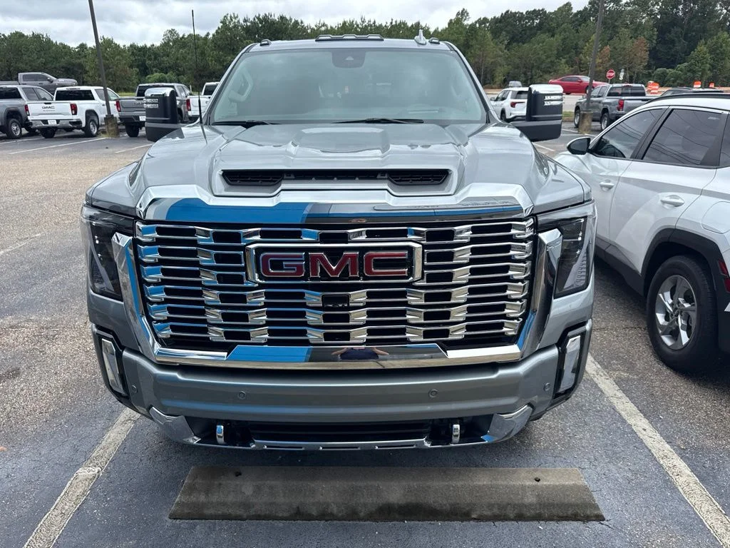 New 2026 Sterling Metallic GMC Denali image 6