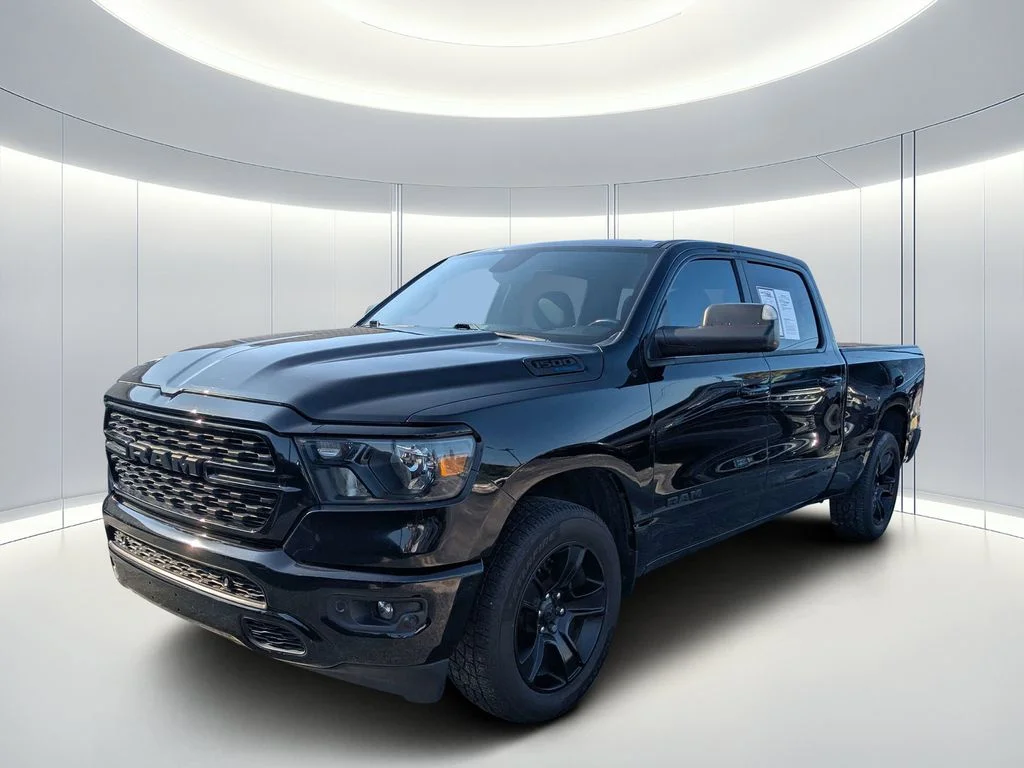Used 2023 Black Ram Big Horn/Lone Star image 7