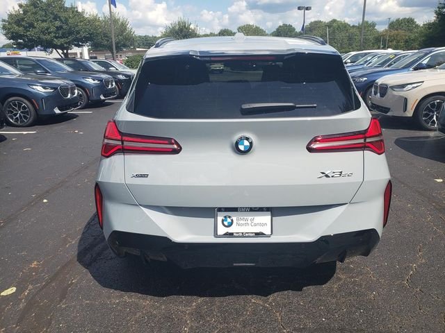 New 2026 Brooklyn Grey Metallic BMW 30 xDrive image 4