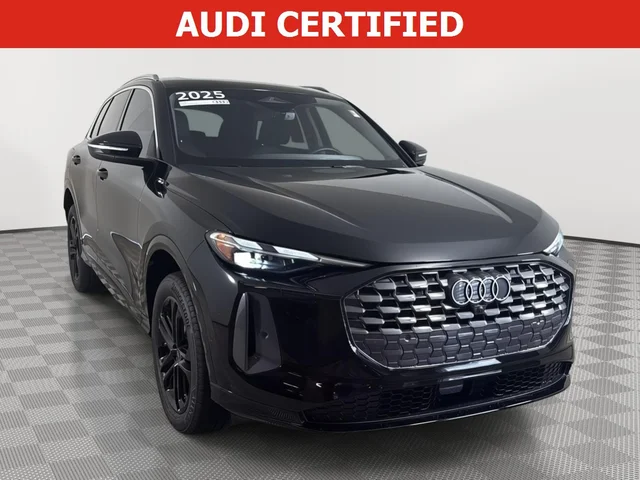 2025 Audi Q5 Premium
