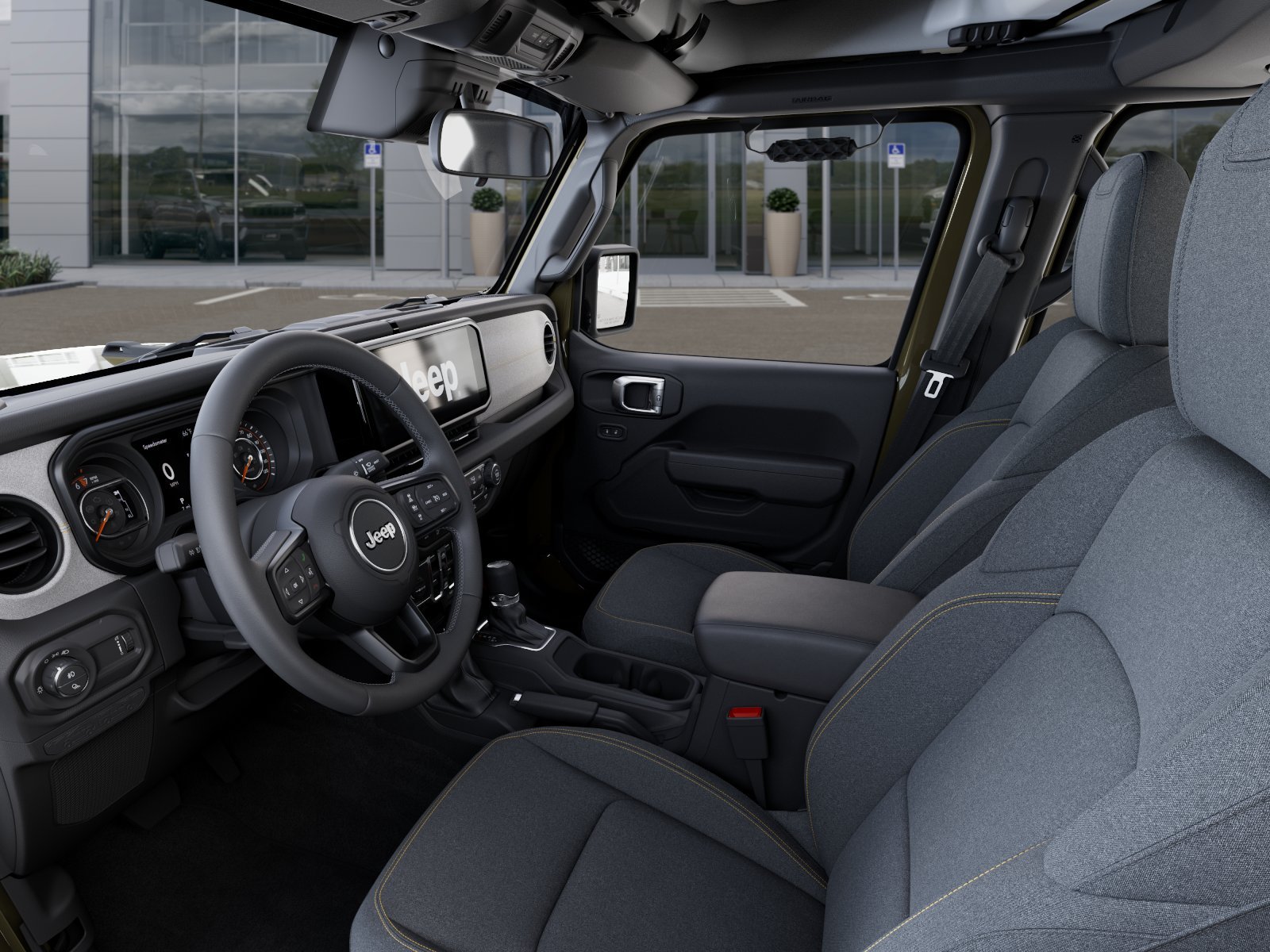 New 2026 41 Exterior Paint Jeep Sport S image 55