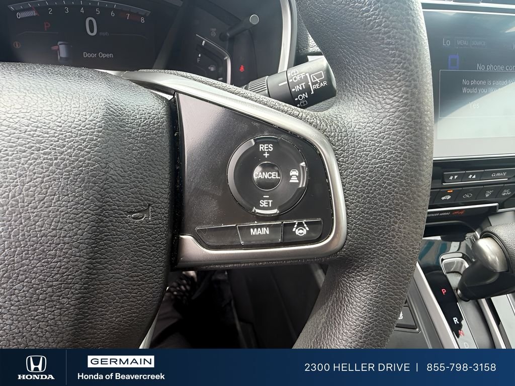Used 2017 Red Honda EX image 21