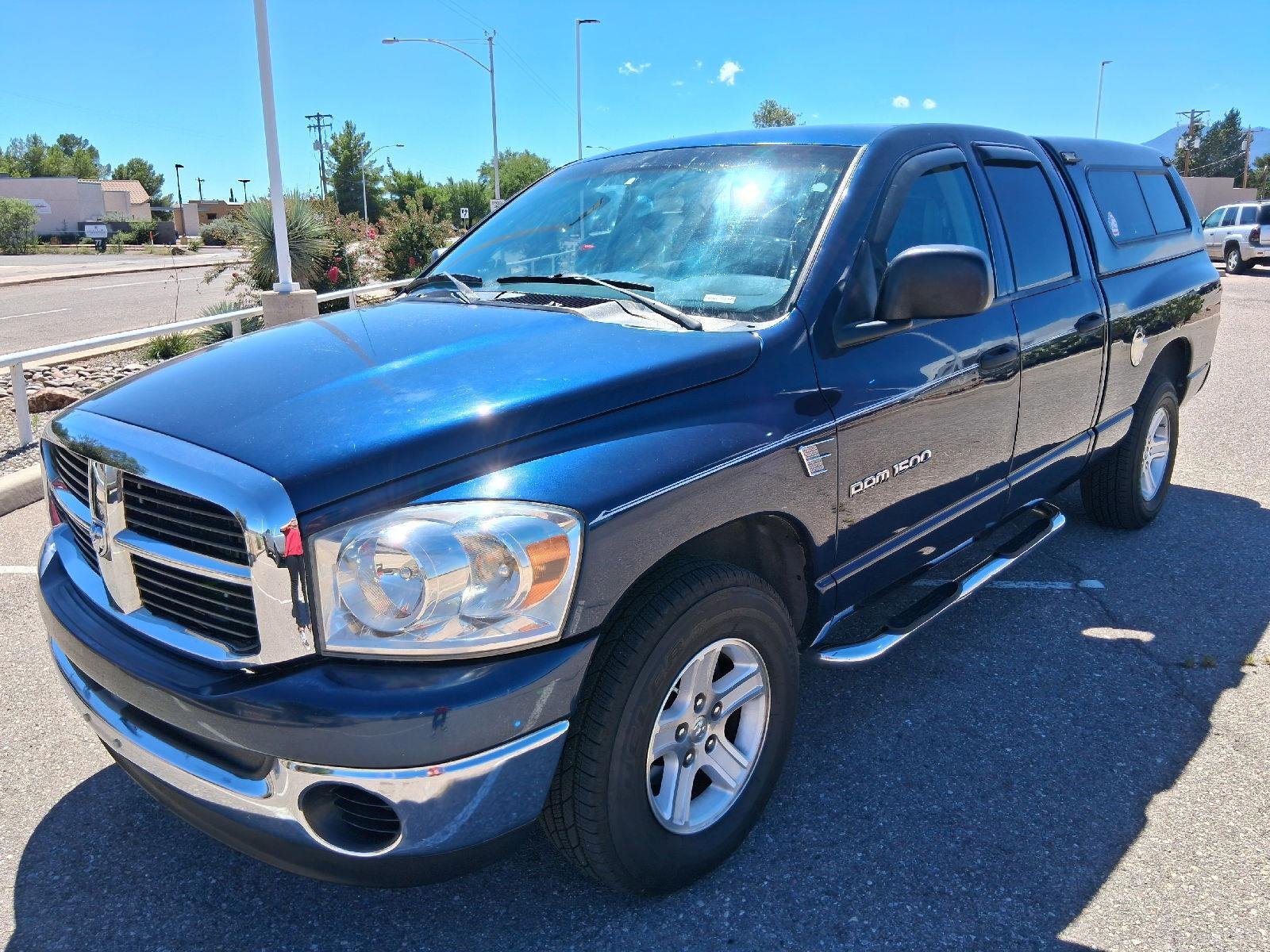 2007 Dodge Ram 1500 Pickup