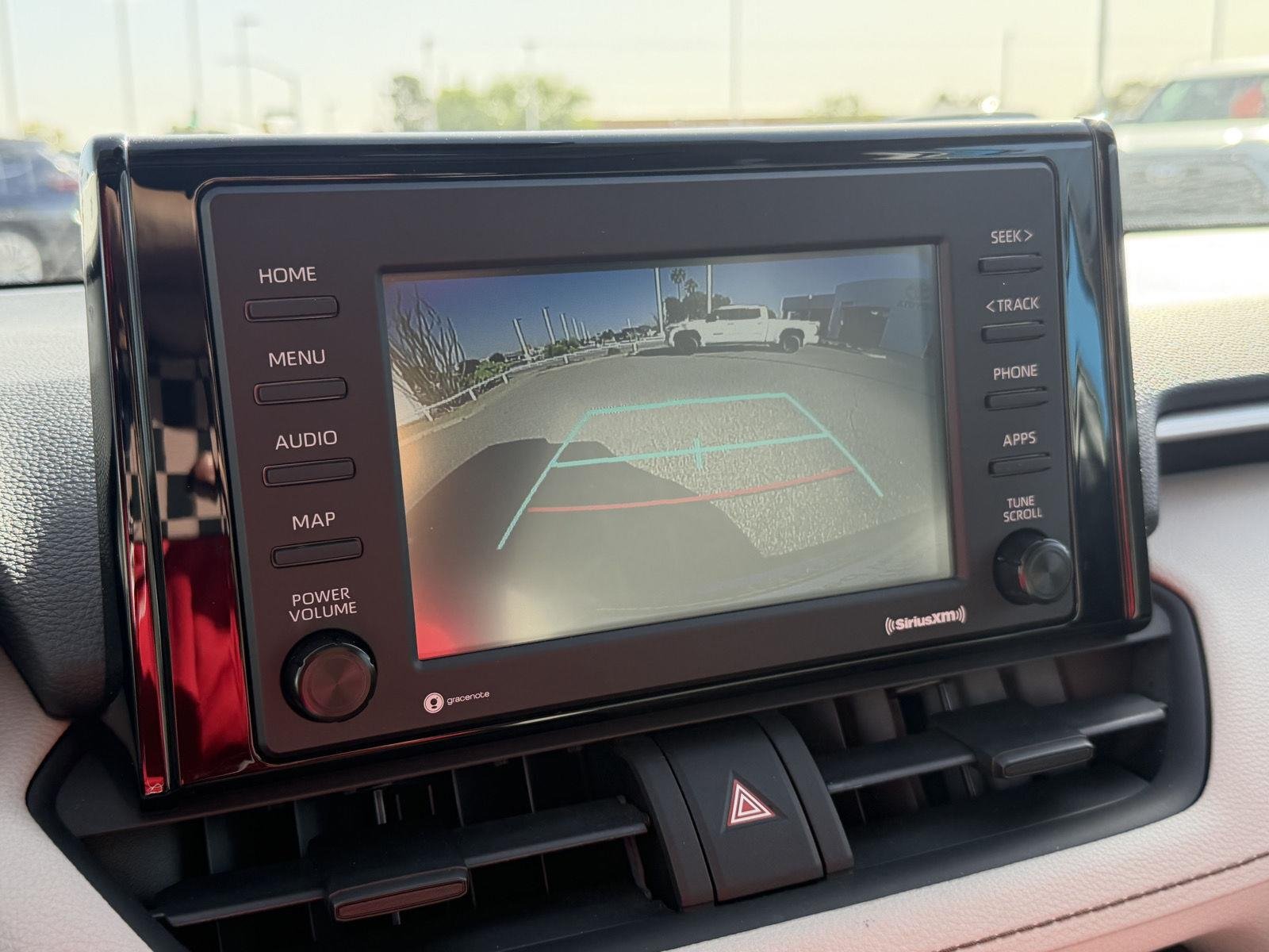 Certified Used 2020 Blue Flame Toyota XLE image 36