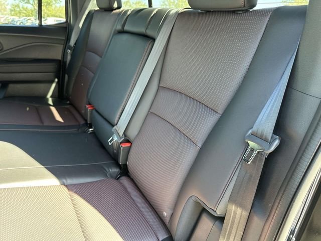 2026 Honda Ridgeline Black Edition - Photo 13
