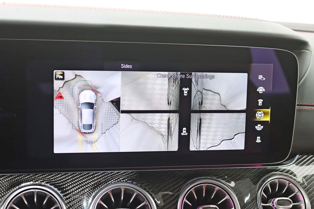 2023 Mercedes-Benz AMG® GT 53 Base