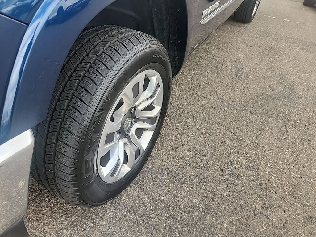 Used 2023 Blue Ram Limited image 7