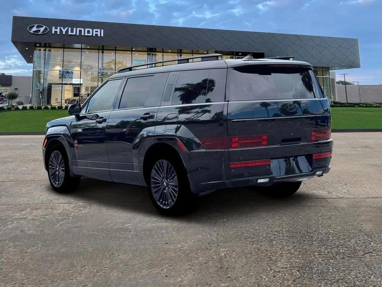 New 2026 Phantom Black Hyundai Calligraphy image 5