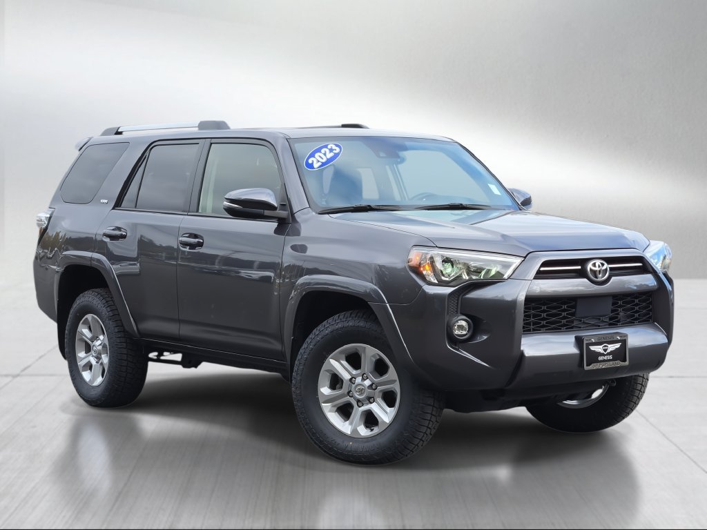 2023 Toyota 4Runner