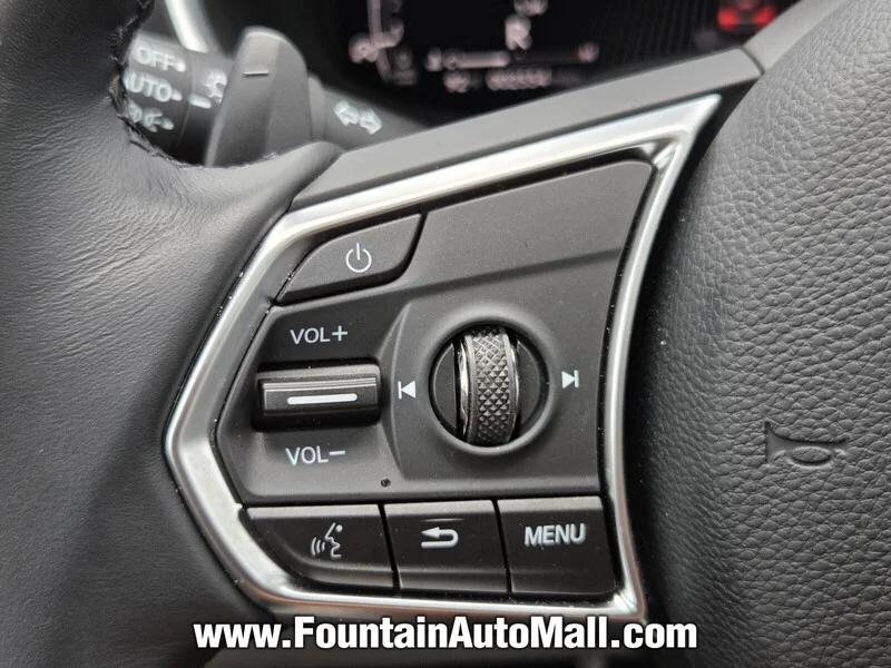 Used 2026 Canyon River Blue Met Acura FWD W/TECHNOLOGY PACKAGE image 22