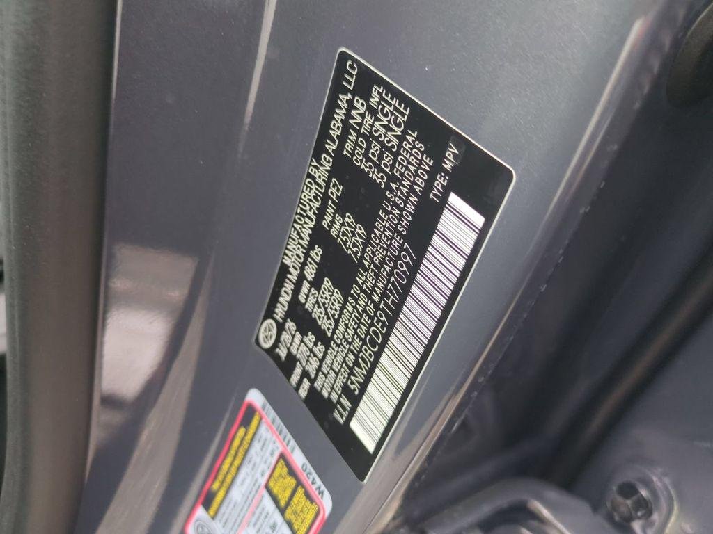 New 2026 Gray Hyundai SEL Plus AWD image 39