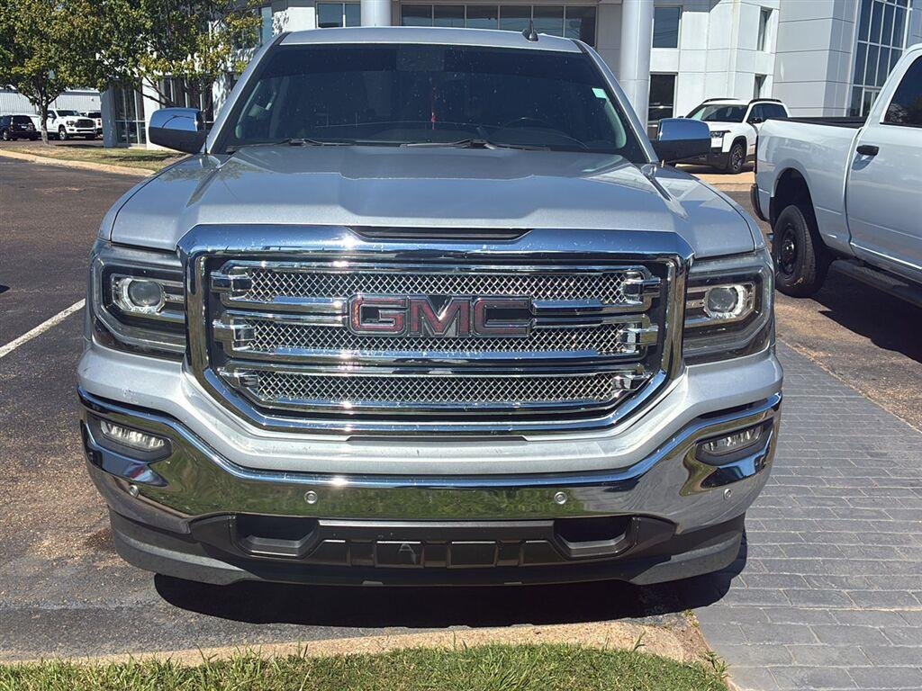 2017 GMC Sierra 1500