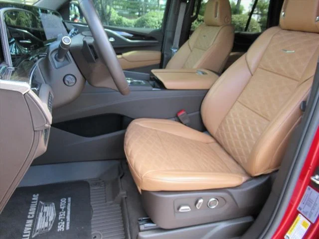 Used 2024 Red Cadillac Sport image 21