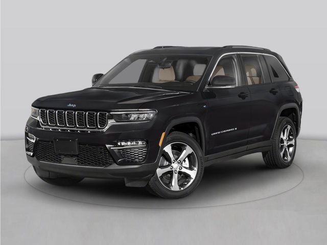 2023 Jeep Grand Cherokee 4xe 4x4's photo