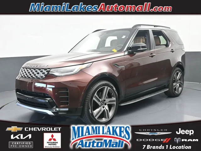 2026 Land Rover Discovery Gemini Edition