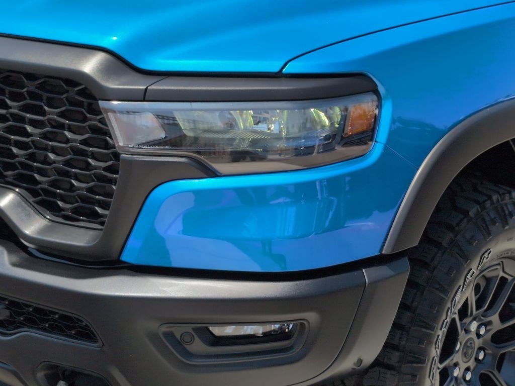 Used 2025 Blue Ram Rebel image 22