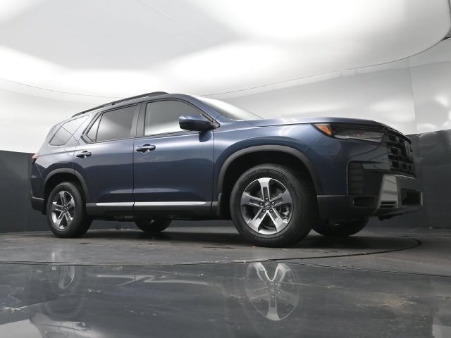 New 2026 Smoke Blue Pearl Honda EX-L image 34