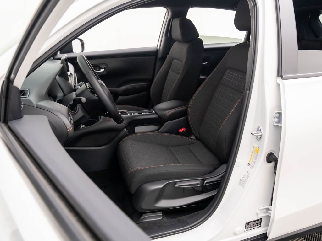 New 2027 Platinum White Pearl Honda Sport image 15