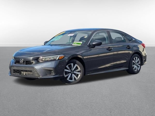 2024 Honda Civic LX