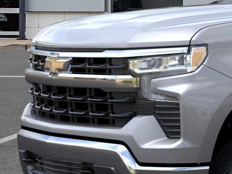 New 2026 Sterling Gray Metallic Chevrolet LT (2FL) image 13