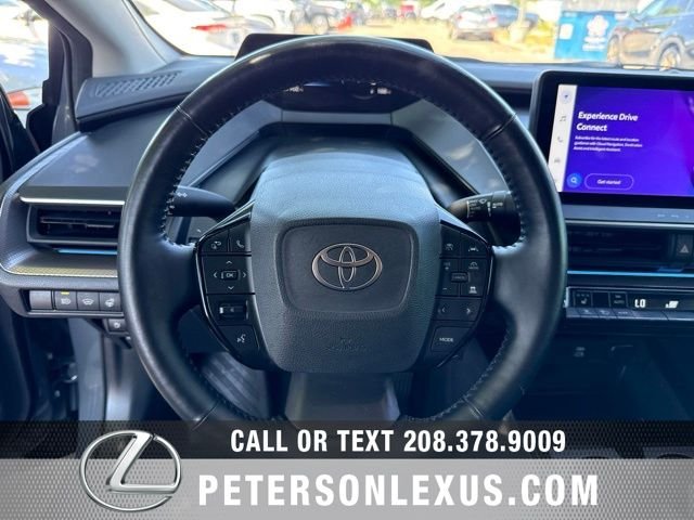 Used 2024 Gray Toyota XLE image 24