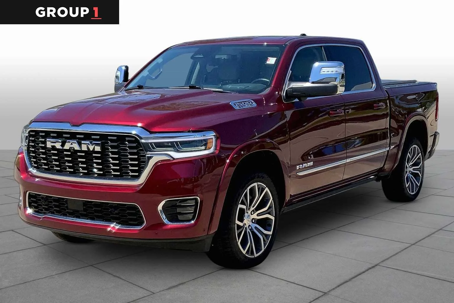2025 RAM 1500 Tungsten 4x4 Crew Cab 5'7's photo