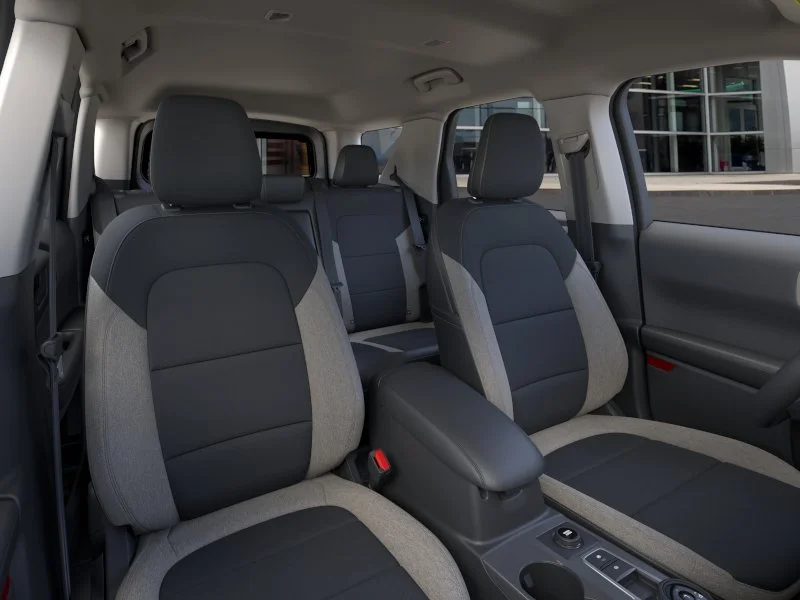 New 2026 Carbonized Gray Metallic Ford Big Bend® image 80