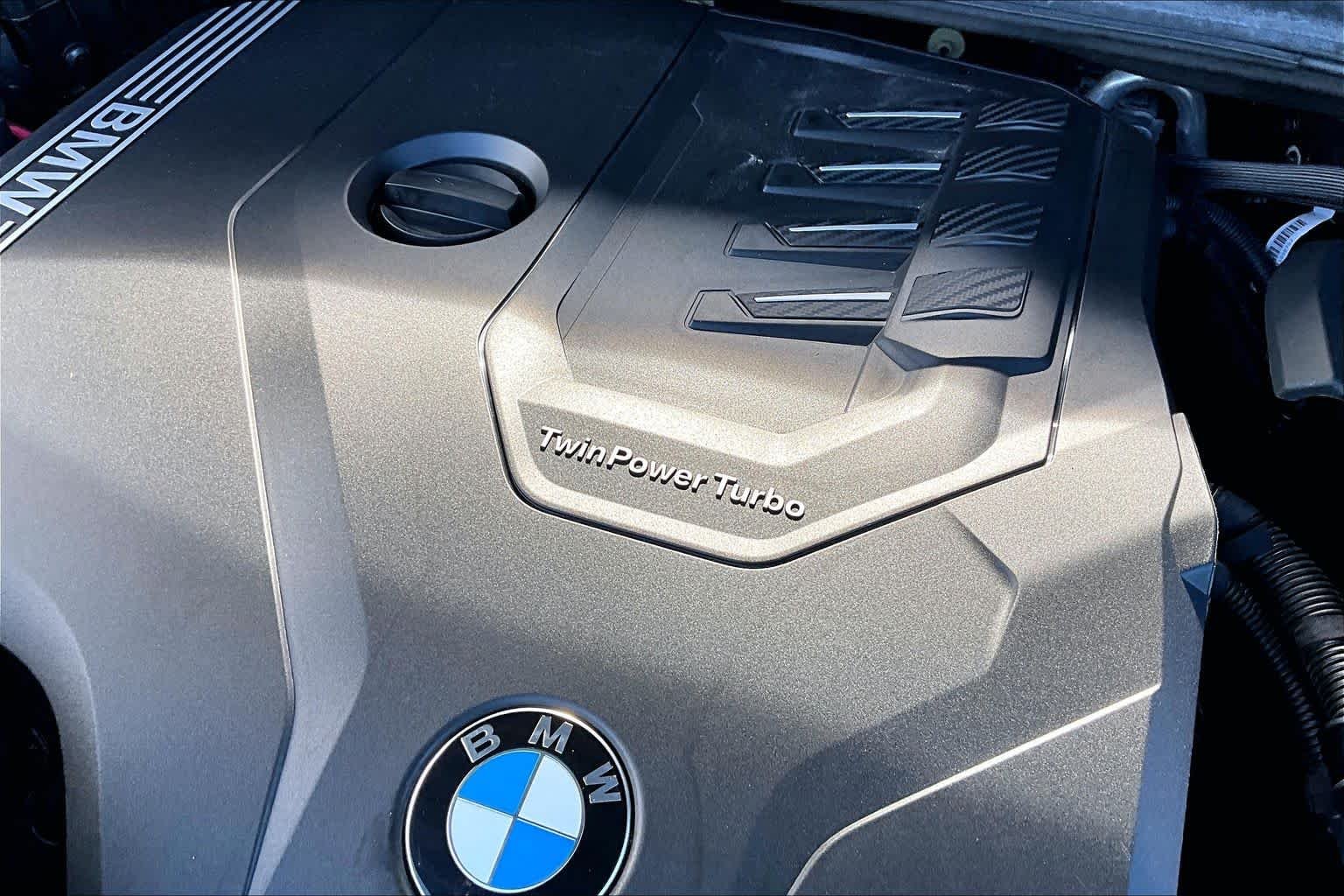 Used 2023 Dark Graphite Metallic BMW sDrive30i image 32