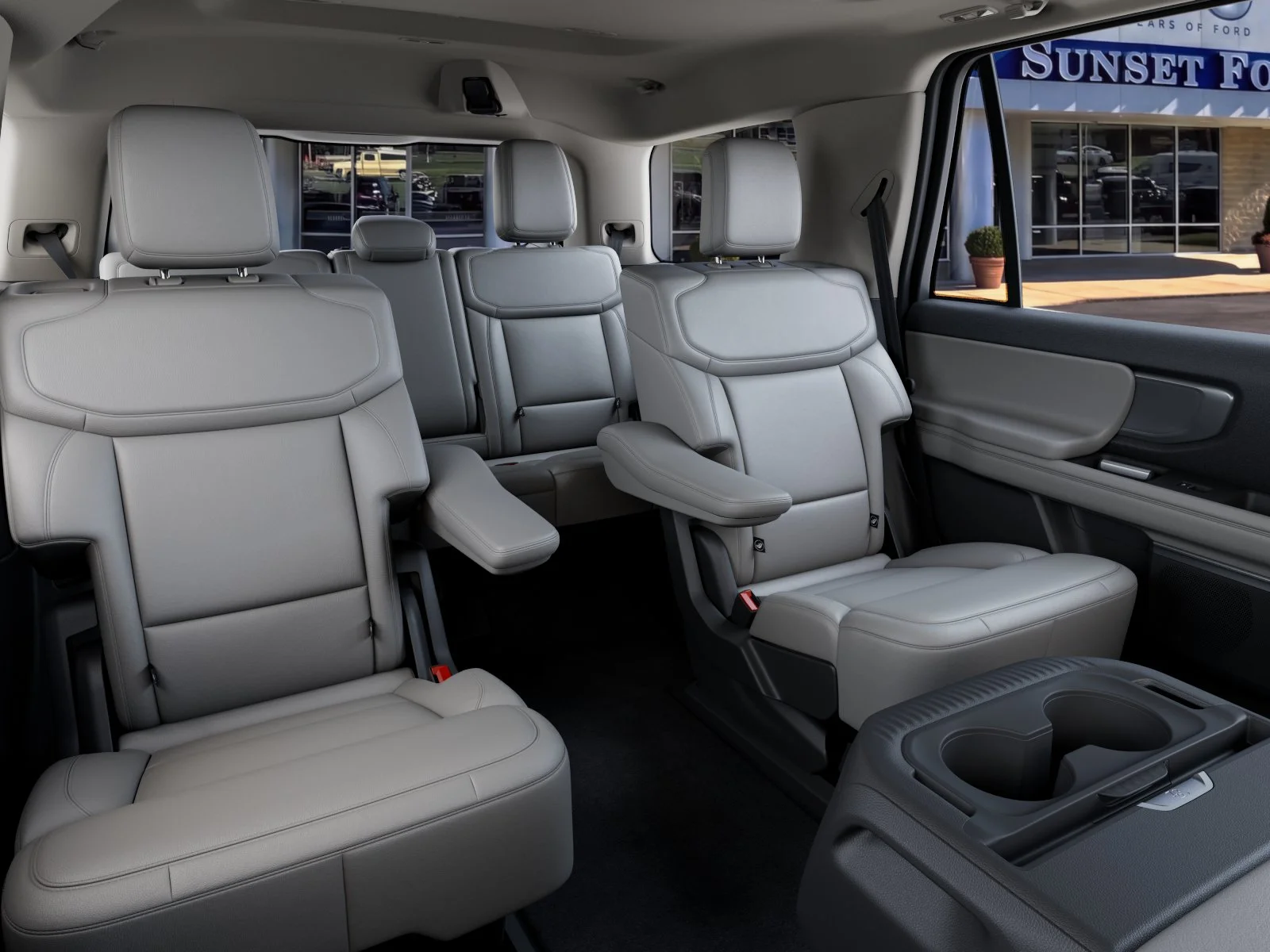 New 2027 Nocturnal Blue Metallic Ford Active™ image 11