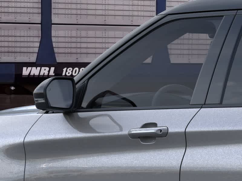 New 2026 Carbonized Gray Metallic Ford Platinum image 20