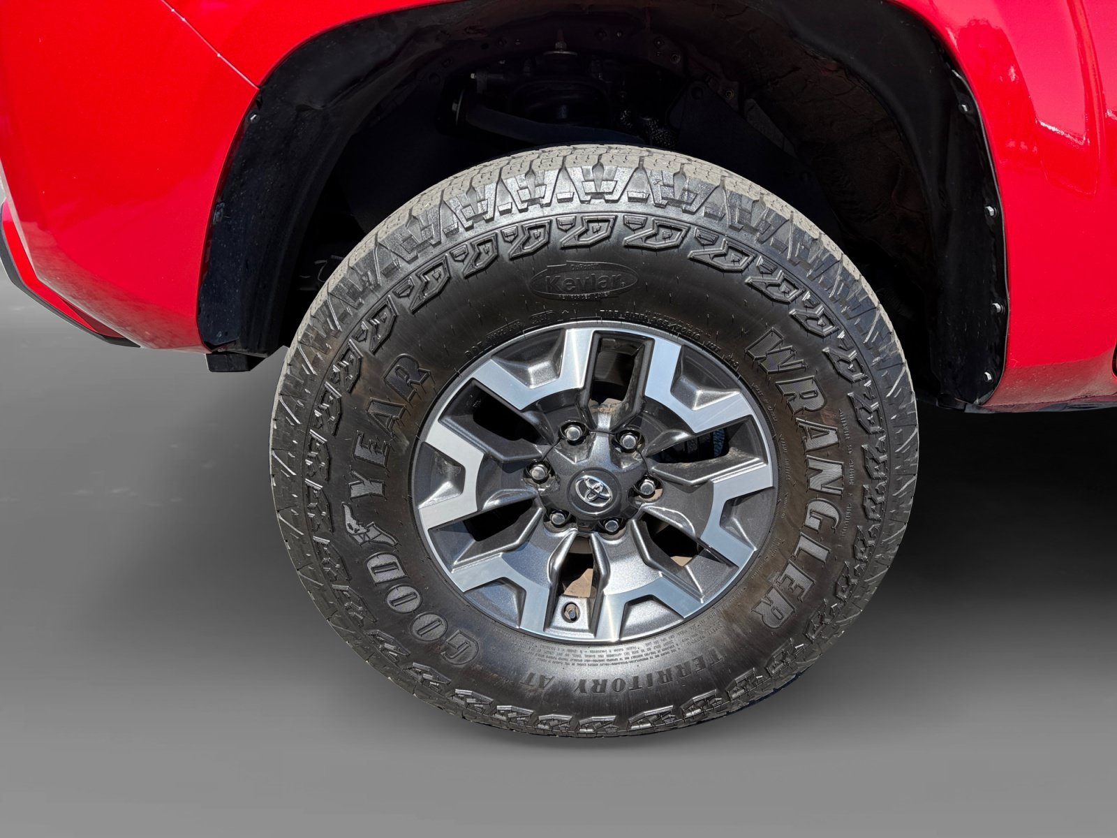 Used 2023 Barcelona Red Metallic Toyota SR image 9