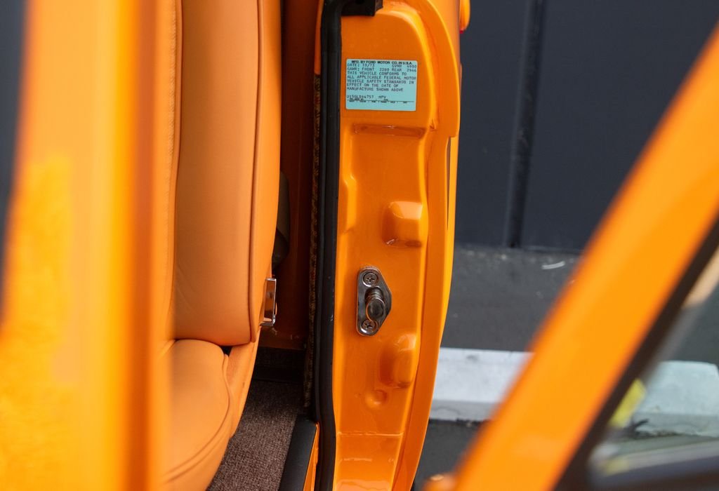 Used 1974 Orange Ford Ranger image 58
