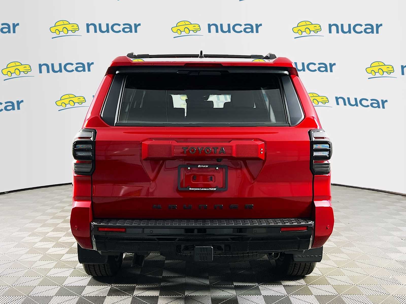 2026 Toyota 4Runner — photo 6