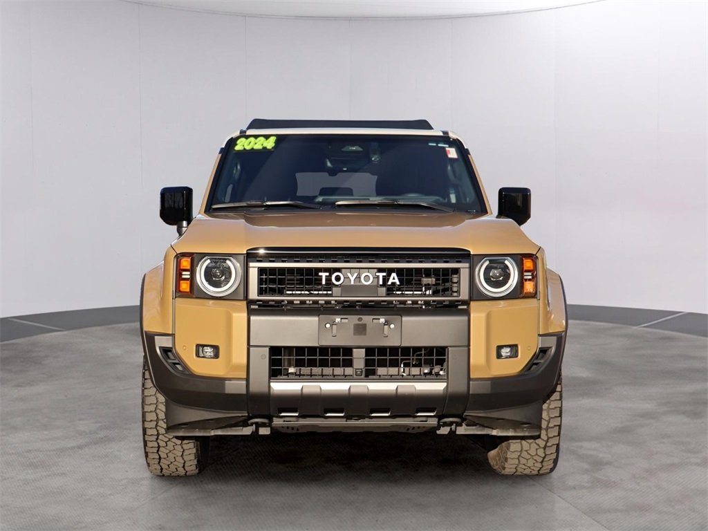 Used 2024 Toyota Land Cruiser First Edition with VIN JTEABFAJ2RK000460 for sale in Kansas City