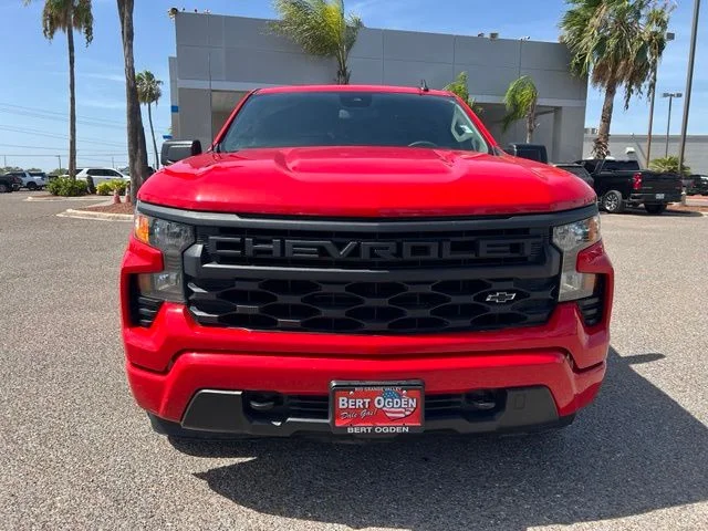 Used 2024 Red Chevrolet Custom image 2