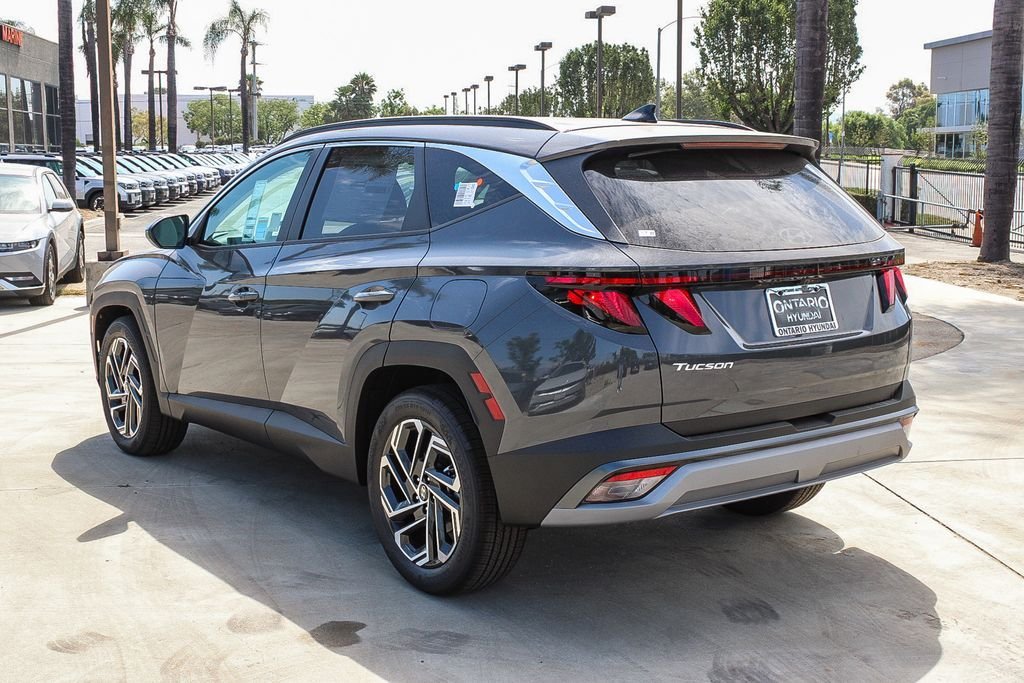 New 2026 Gray Hyundai SEL Plus image 7