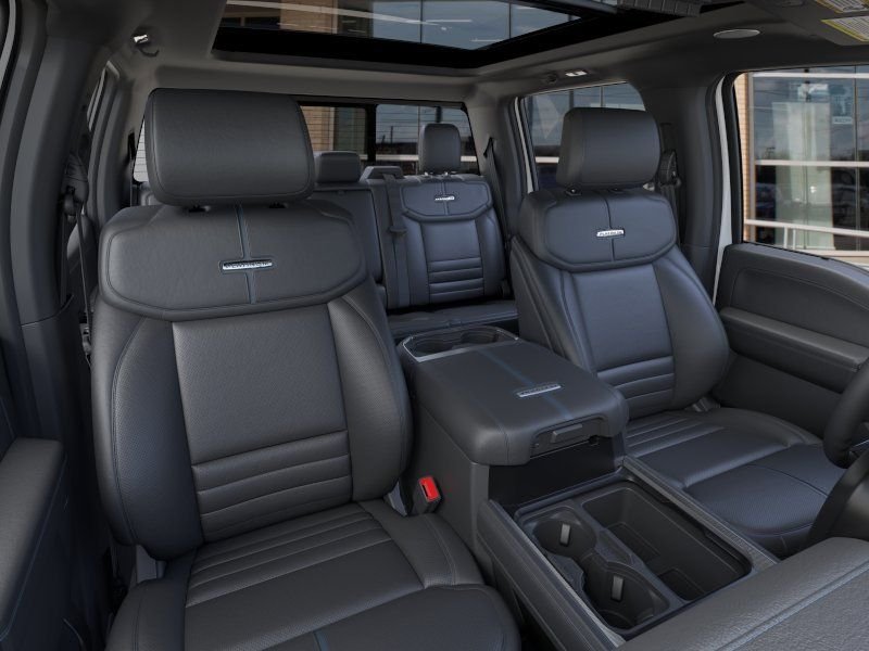 New 2026 White Ford Platinum image 11