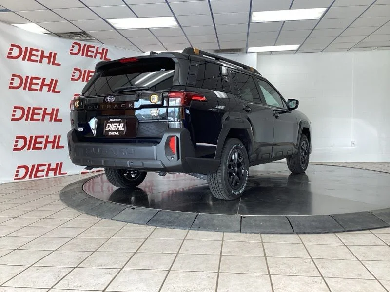 2026 Subaru Outback Wilderness - Photo 7