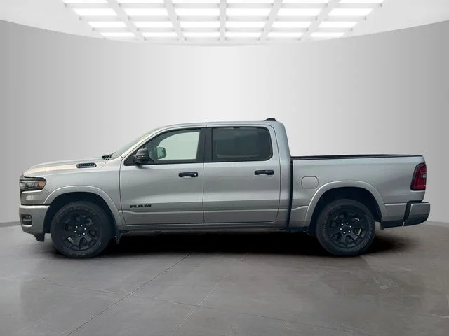 Used 2025 Silver Ram Big Horn/Lone Star image 4