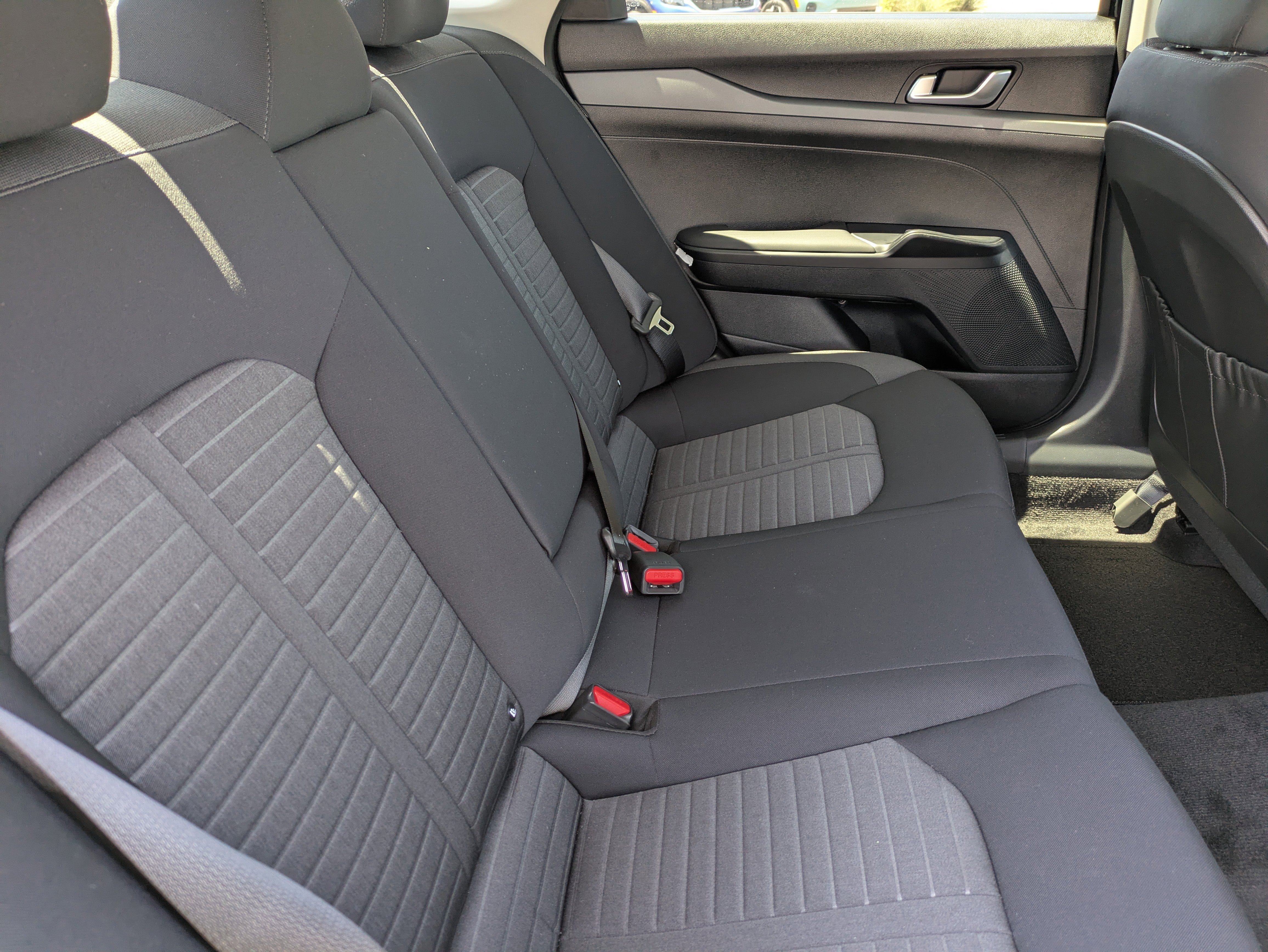 New 2026 Aurora Black Pearl Kia LXS FWD image 13