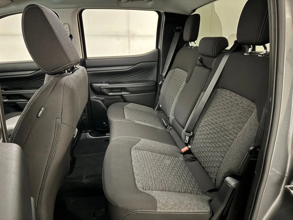 New 2026 Gray Ford STX image 14
