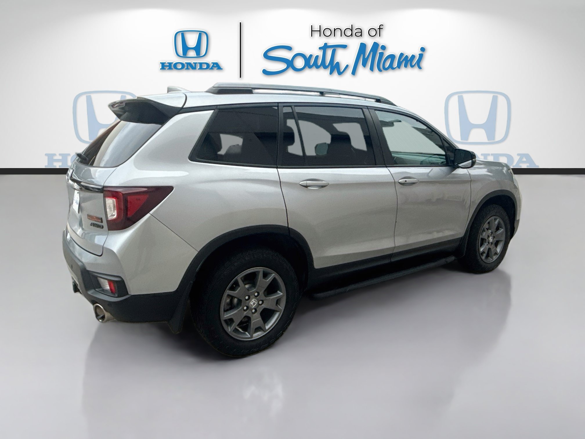 Used 2025 Lunar Honda TrailSport image 7