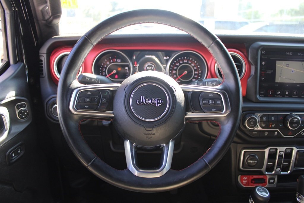 2018 Jeep Wrangler Unlimited Rubicon photo 4