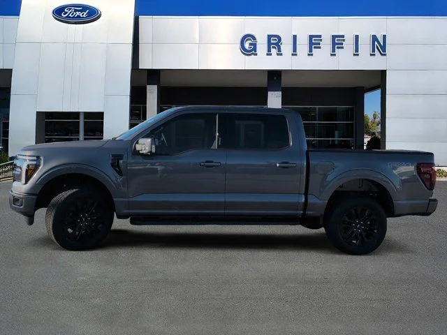 2026 Ford F-150 Lariat - Photo 9