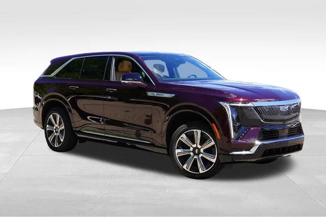 2025 Cadillac Escalade IQ