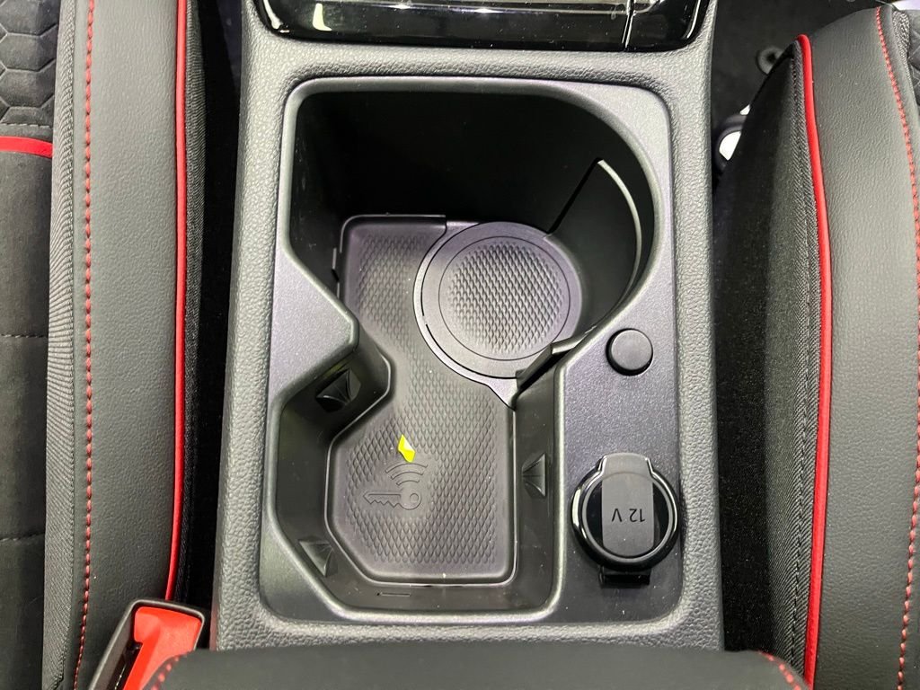 New 2026 Gray Volkswagen 2.0T SE image 14