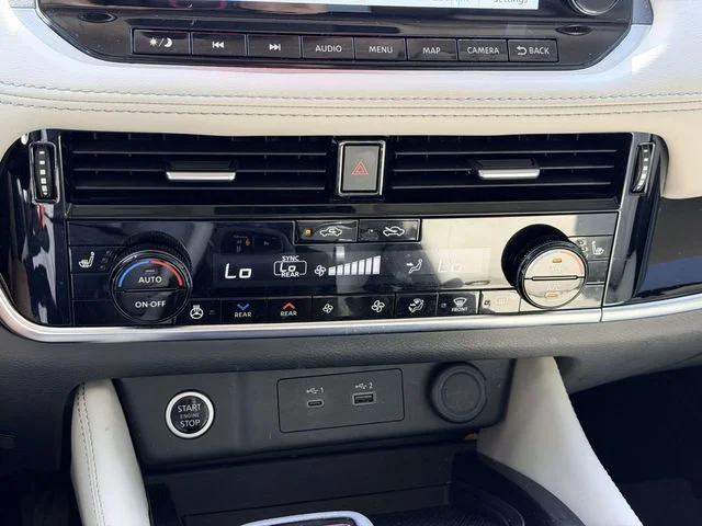Certified Used 2023 White Nissan SL image 22