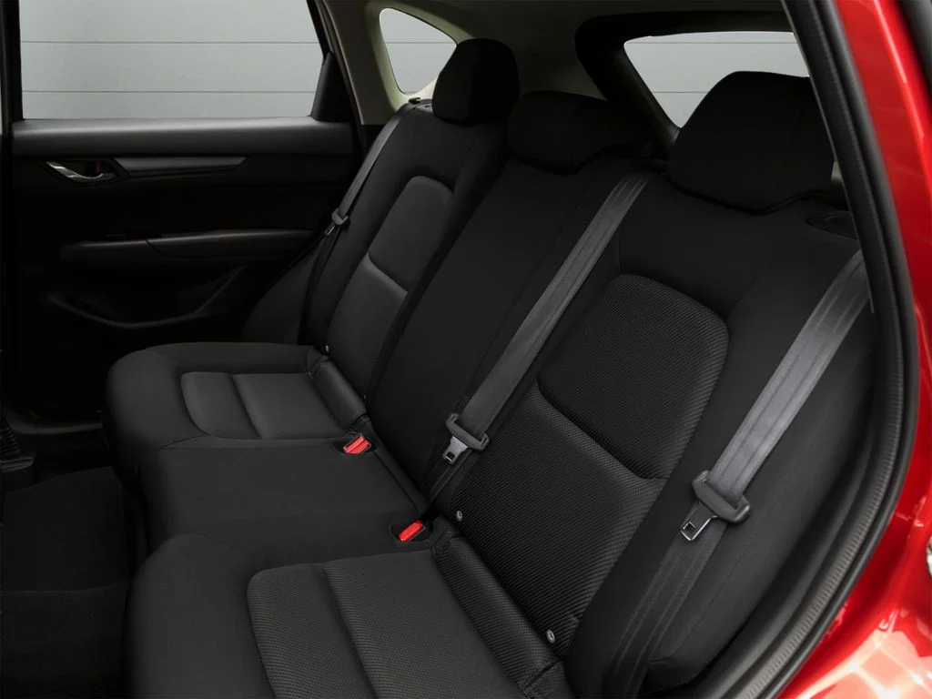 Used 2019 Red Mazda Touring image 21